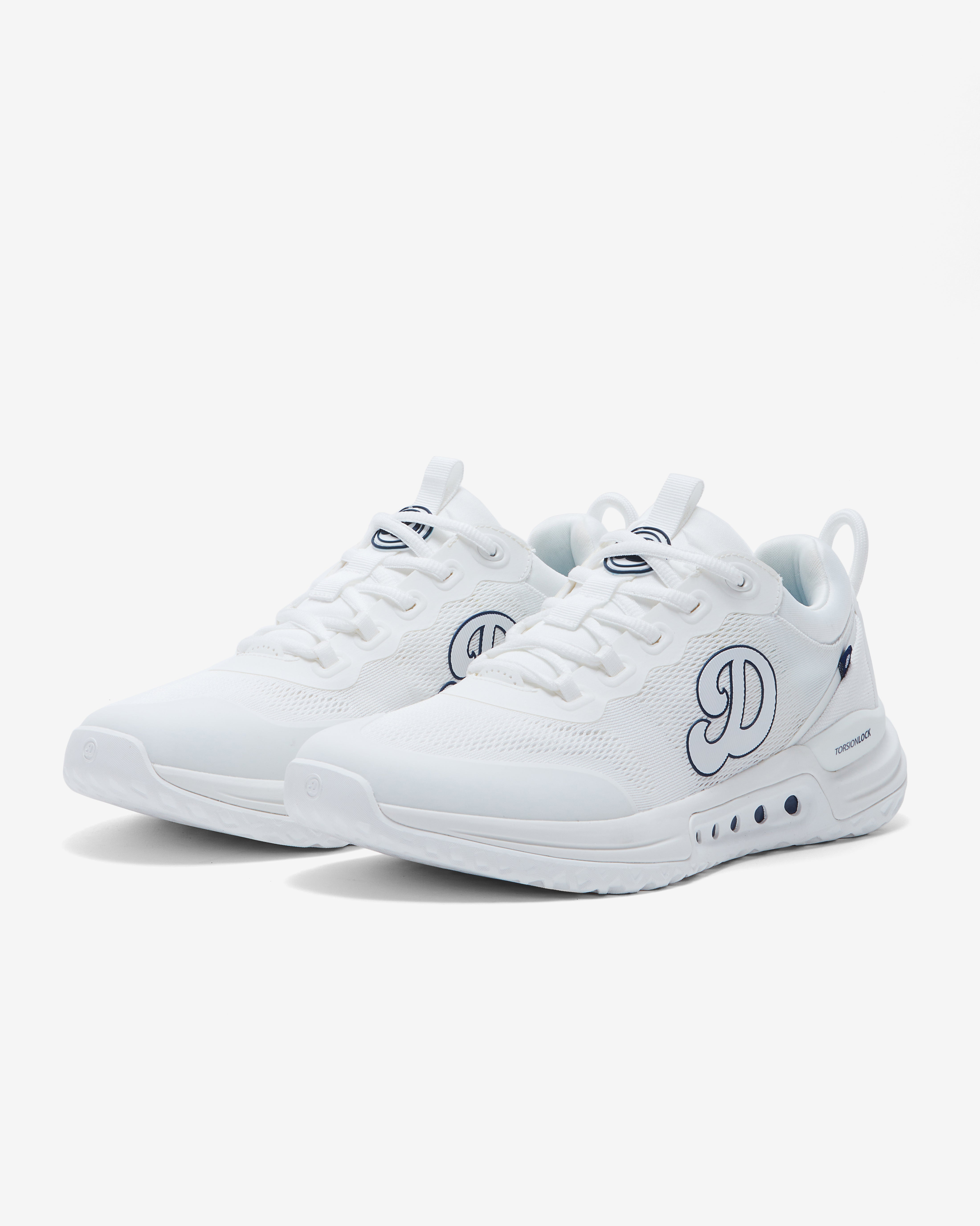 Dnk Bainbridge 1 Women's Pickleball Shoe - White