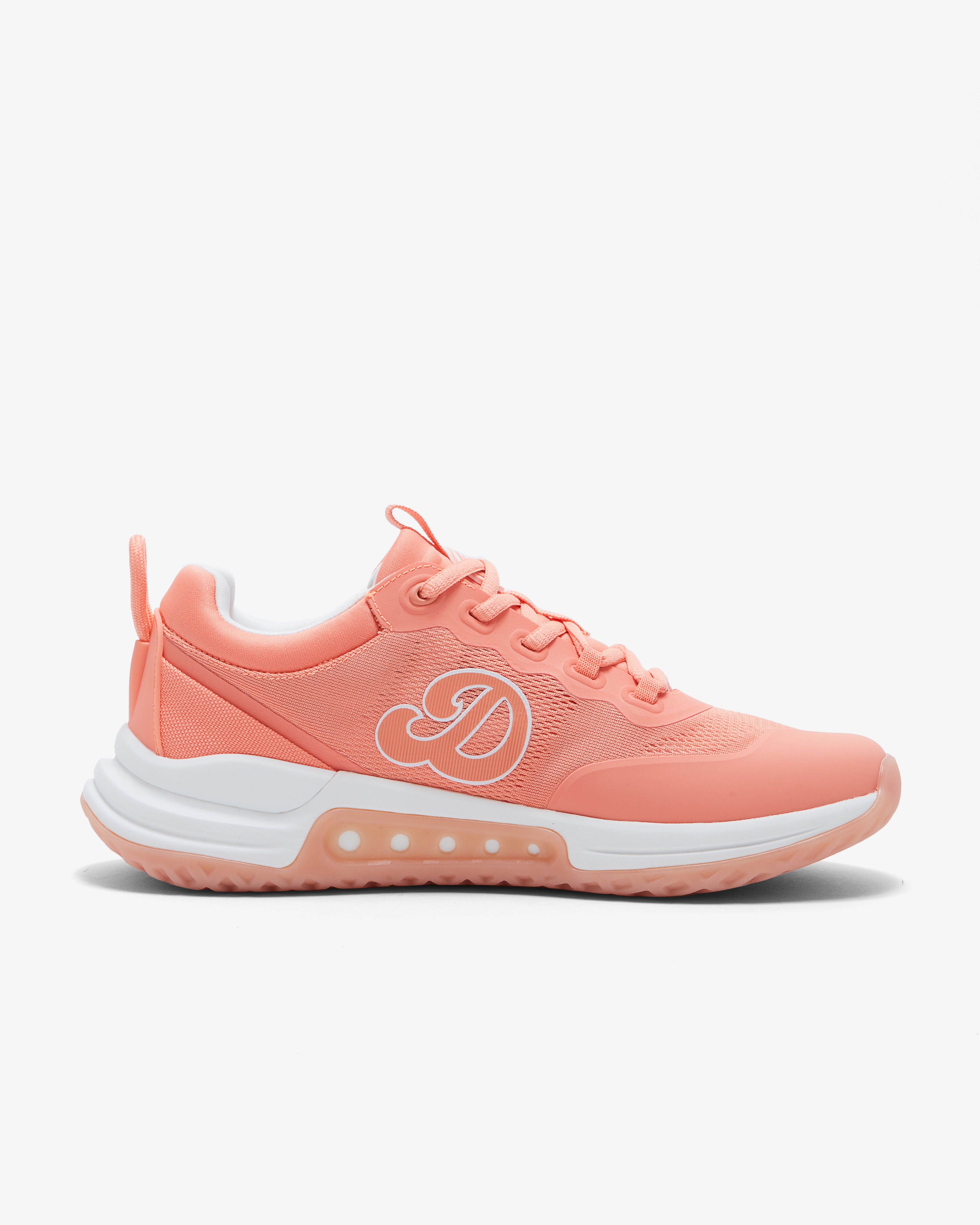 Dnk Bainbridge 1 Women's Pickleball Shoe - Peach