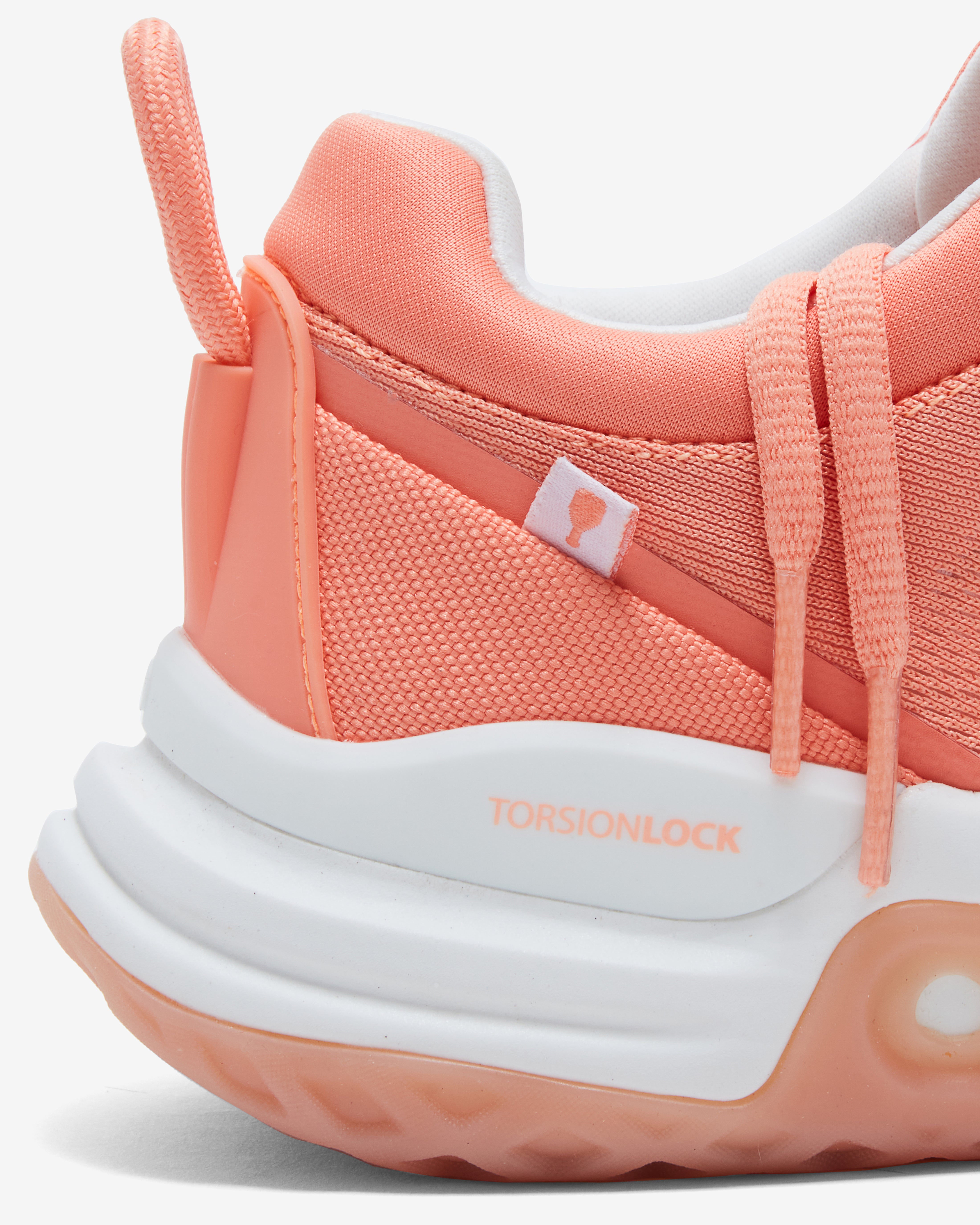Dnk Bainbridge 1 Women's Pickleball Shoe - Peach