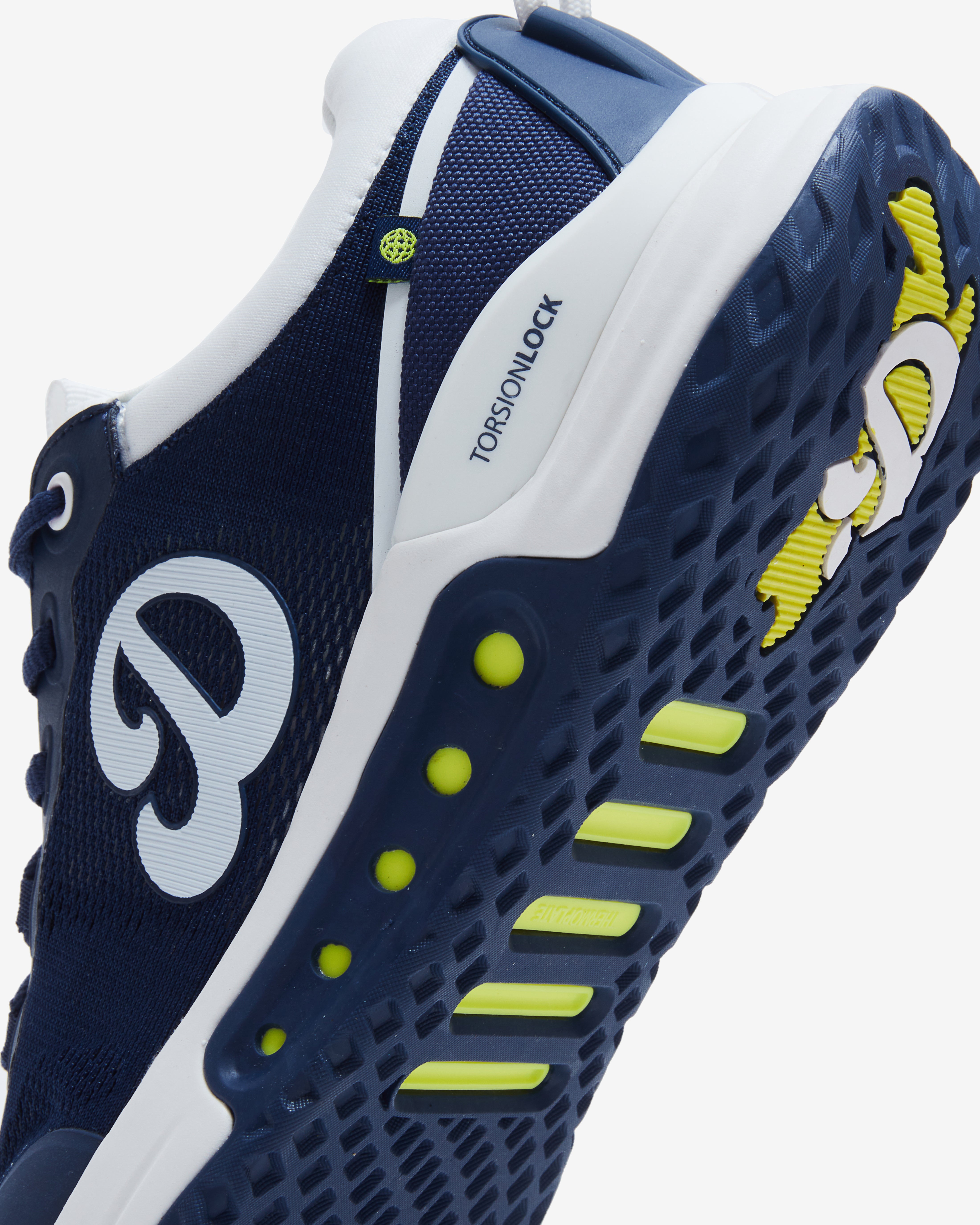 Dnk Bainbridge 1 Men's Pickleball Shoe - Navy