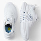 Bainbridge 1 White - Men's