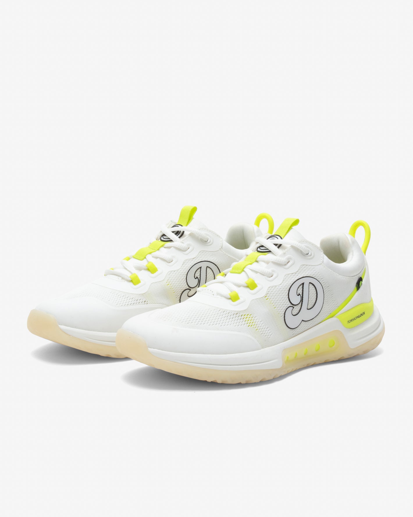 Bainbridge 1 Yellow - Men's